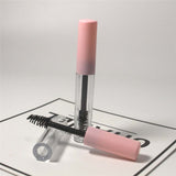 PET Liquid, Empty Tube Bottle for Filling Beauty Products (Pack of 5)