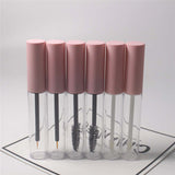 PET Liquid, Empty Tube Bottle for Filling Beauty Products (Pack of 5)