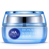 Hyaluronic Acid Moisturizing Cream, Nourishing Water Vanishing Gel