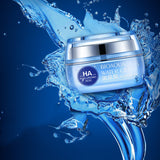 Hyaluronic Acid Moisturizing Cream, Nourishing Water Vanishing Gel