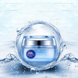Hyaluronic Acid Moisturizing Cream, Nourishing Water Vanishing Gel