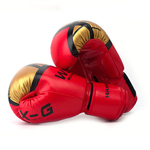Adults' and Children's Unisex Sanda Boxing Gloves, Punching Gloves