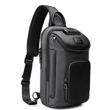 Men's Chest Bag, Trendy Teenager Travel Carry-on