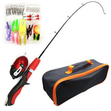 Set Gun Handle, Telescopic Lure Fishing Rod, Fishing Gear