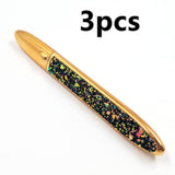 False Eyelashes, Self-adhesive Multicolor Eyeliner