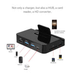 Mobile Phone to HD Mobile Phone Dock Converter