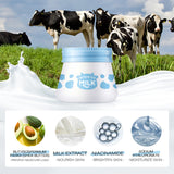 Laiko Milk Lotion, Facial Moisturizing Cream