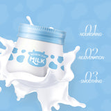Laiko Milk Lotion, Facial Moisturizing Cream