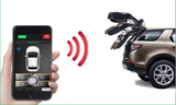Car Intelligent Induction Keyless Entry, Mobile Phone Operated Car Remote Control Anti-theft Device