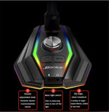 Computer USB Wired Microphone Game Capacitor