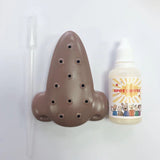 Nose Squeezing Acne, Learning Decompression Toy