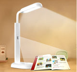 AI Intelligent Desk Lamp with Reading and Picture Book Synchronization – Smart Learning Robot