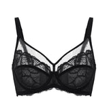 Women's Thin, Small Breasts Revealed as Big Breasts, Show-off, Large Size Cups, Ultra-thin Brassiere