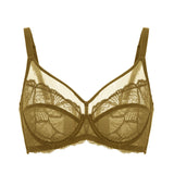 Women's Thin, Small Breasts Revealed as Big Breasts, Show-off, Large Size Cups, Ultra-thin Brassiere