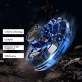 Rotating Flying Gyro Aircraft Induction Toy