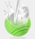 Pet Dog, Bite-resistant Rubber Solid Ball
