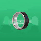 Compatible with Apple, Android, New Smart Bluetooth Ring Wearable Device