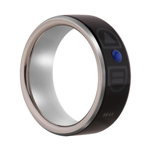 Compatible with Apple, Android, New Smart Bluetooth Ring Wearable Device