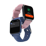 Smart Bracelet for Measuring Body Temperature, Heart Rate, Blood Oxygen