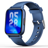 Smart Bracelet for Measuring Body Temperature, Heart Rate, Blood Oxygen