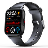 Smart Bracelet for Measuring Body Temperature, Heart Rate, Blood Oxygen