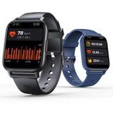 Smart Bracelet for Measuring Body Temperature, Heart Rate, Blood Oxygen