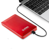 High-speed Mobile Hard Disk – Portable External USB Storage Drive