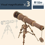 3D Handmade DIY Toys for Children, Creative Display Model