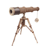 3D Handmade DIY Toys for Children, Creative Display Model