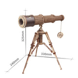 3D Handmade DIY Toys for Children, Creative Display Model