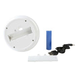 USB Rechargeable Retro Kerosene Lamp, Portable Lantern