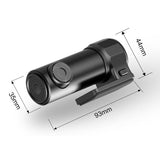 Auto and Motorcycle, Mini HD USB Recorder