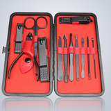 Stainless Steel Nail Clippers Tools Set