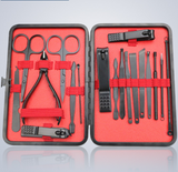 Stainless Steel Nail Clippers Tools Set