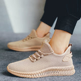 Low-top Breathable Running Casual Sneakers