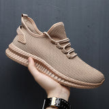 Low-top Breathable Running Casual Sneakers