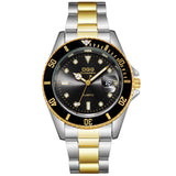 New Green Ghost Nigger, Water Ghost Series Fashion Luminous Quartz Watch