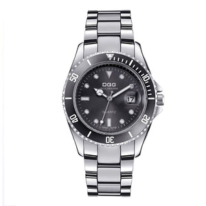 New Green Ghost Nigger, Water Ghost Series Fashion Luminous Quartz Watch