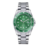 New Green Ghost Nigger, Water Ghost Series Fashion Luminous Quartz Watch