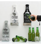 Retro Personality Creative Beer Bottle Opener