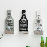 Retro Personality Creative Beer Bottle Opener