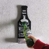 Retro Personality Creative Beer Bottle Opener