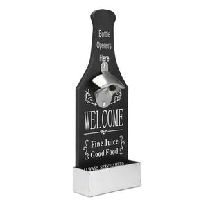 Retro Personality Creative Beer Bottle Opener