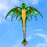 Cartoon Breeze Easy to Fly, Children's Dinosaur Kite