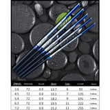 Carbon Super Hard and Light Fishing Rod