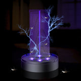 Mute Mosquito Trap, LED Photocatalyst USB Electric Mosquito Killer