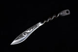 Fire Dragon Tea Knife, Tea Needle
