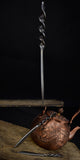 Fire Dragon Tea Knife, Tea Needle
