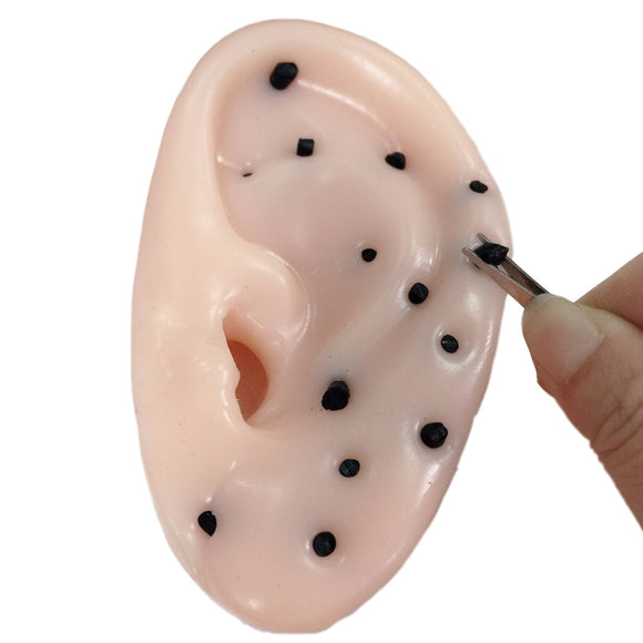 Squeeze Acne Toy, Decompression Artifact
