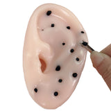 Squeeze Acne Toy, Decompression Artifact